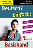 Deutsch? Einfach! Basisband (eBook, PDF)