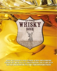 Das große Whisky Buch, 2 Bde. - Clark, Joe;Derrick, Stuart