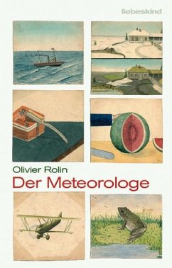 Der Meteorologe - Rolin, Olivier