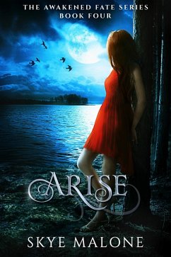 Arise (Awakened Fate, #4) (eBook, ePUB) Cover Arise (Awakened Fate, #4) (eBook, ePUB)
