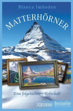 Matterhörner (eBook, PDF) - Imboden, Blanca