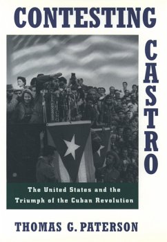Cover Contesting Castro (eBook, ePUB)