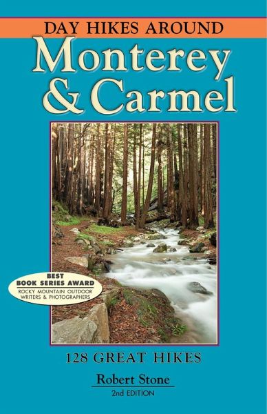 Day Hikes Around Monterey and Carmel (eBook, ePUB)