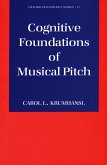 Cognitive Foundations of Musical Pitch (eBook, ePUB)