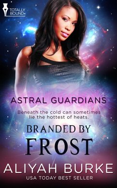 Cover Branded by Frost (eBook, ePUB)