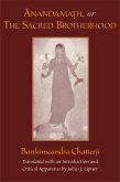 Anandamath, or The Sacred Brotherhood (eBook, ePUB)