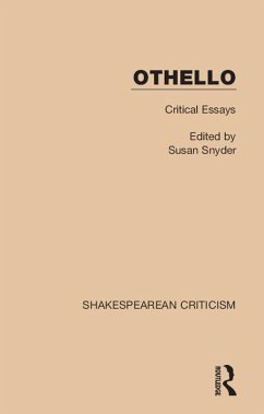 Cover Othello (eBook, PDF)
