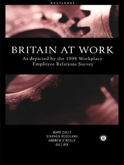 Cover Britain At Work (eBook, PDF)
