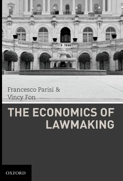 Cover The Economics of Lawmaking (eBook, ePUB)