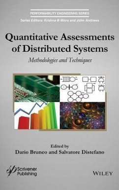 Cover Quantitative Assessments of Distributed Systems (eBook, ePUB)