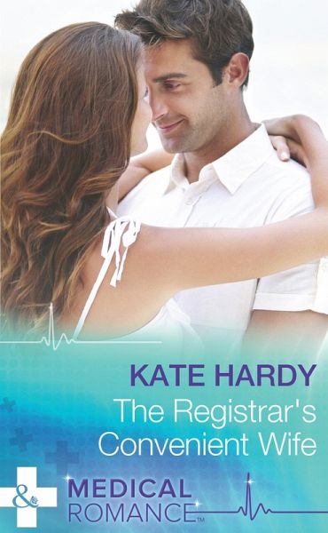 The Registrar's Convenient Wife (eBook, ePUB) The Registrar's Convenient Wife (eBook, ePUB)