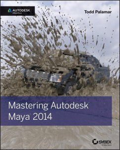 Mastering Autodesk Maya 2014 (eBook, PDF) - Palamar, Todd