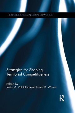 Cover Strategies for Shaping Territorial Competitiveness (eBook, PDF)