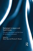 Retirement in Japan and South Korea (eBook, ePUB)