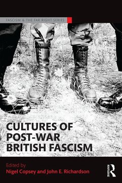 Cultures of Post-War British Fascism (eBook, PDF)