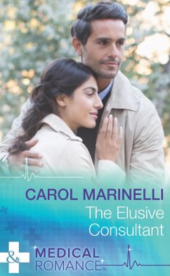 The Elusive Consultant (eBook, ePUB) - Marinelli, Carol