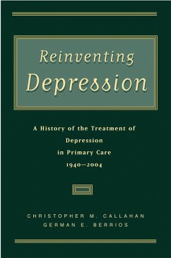 Cover Reinventing Depression (eBook, ePUB)