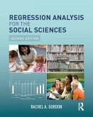 Regression Analysis for the Social Sciences (eBook, ePUB)