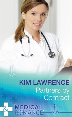 Partners By Contract (eBook, ePUB) - Lawrence, Kim