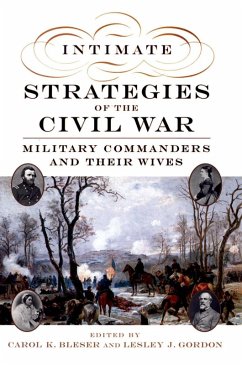 Cover Intimate Strategies of the Civil War (eBook, ePUB)