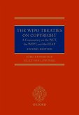The WIPO Treaties on Copyright (eBook, PDF)