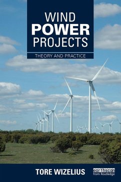 Wind Power Projects (eBook, PDF) - Wizelius, Tore