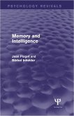 Memory and Intelligence (Psychology Revivals) (eBook, PDF)