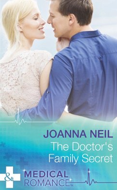 The Doctor's Family Secret (eBook, ePUB) - Neil, Joanna