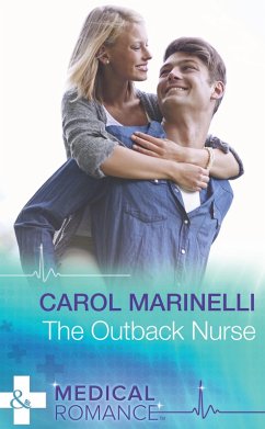 The Outback Nurse (eBook, ePUB) - Marinelli, Carol