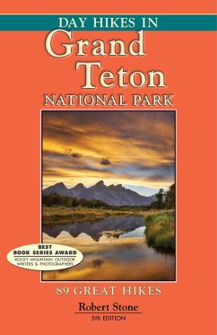 Day Hikes In Grand Teton National Park (eBook, ePUB) - Stone, Robert