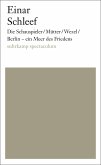 Die Schauspieler/Mütter/Wezel/ Berlin - ein Meer des Friedens (eBook, ePUB)