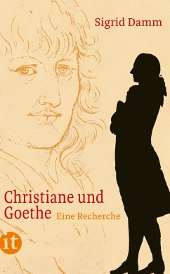 Christiane und Goethe (eBook, ePUB) - Damm, Sigrid