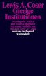 Gierige Institutionen (eBook, ePUB) - Bild 1