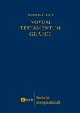 Novum Testamentum Graece (eBook, PDF)