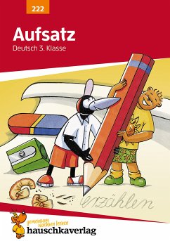 Aufsatz Deutsch 3. Klasse (eBook, PDF) - Widmann, Gerhard