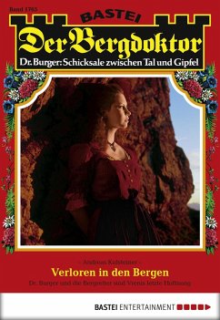 Cover Verloren in den Bergen / Der Bergdoktor Bd.1765 (eBook, ePUB)