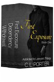 Addicted to Lawyers Trilogy - The Complete Series: First Exposure, Dependency, Withdrawal (eBook, ePUB) Addicted to Lawyers Trilogy - The Complete Series: First Exposure, Dependency, Withdrawal (eBook, ePUB)