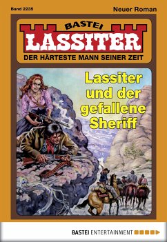 Lassiter und der gefallene Sheriff / Lassiter Bd.2235 (eBook, ePUB) - Slade, Jack