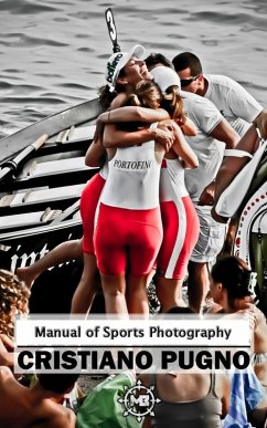 Cover Manual of Sports Photography (eBook, ePUB)
