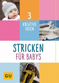Stricken für Babys (eBook, ePUB) - Bewernick, Jessica; DaWanda