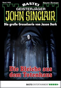 Cover John Sinclair 1922 (eBook, ePUB)