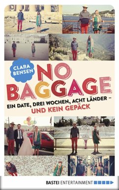 No Baggage (eBook, ePUB) - Bensen, Clara