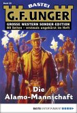 Die Alamo-Mannschaft / G. F. Unger Sonder-Edition Bd.59 (eBook, ePUB)