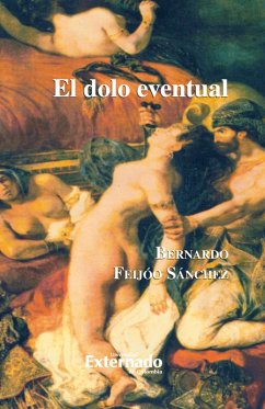 Cover El dolo eventual (eBook, ePUB)