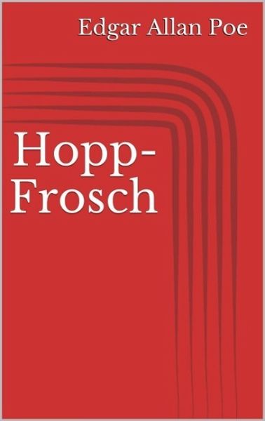 Hopp-Frosch (eBook, ePUB) Hopp-Frosch (eBook, ePUB)