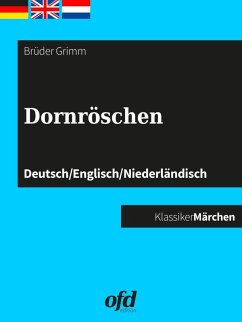 Dornröschen (eBook, ePUB) - Grimm, Brüder