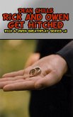 Rick and Owen Get Hitched (Rick and Owen Breathplay, #6) (eBook, ePUB) Rick and Owen Get Hitched (Rick and Owen Breathplay, #6) (eBook, ePUB)