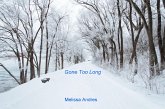 Gone Too Long (eBook, ePUB)