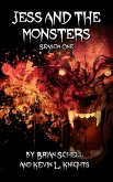 Jess and the Monsters Season One (eBook, ePUB)
