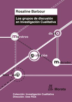 Los grupos de discusión en Investigación Cualitativa (eBook, ePUB) - Barbour, Rosaline